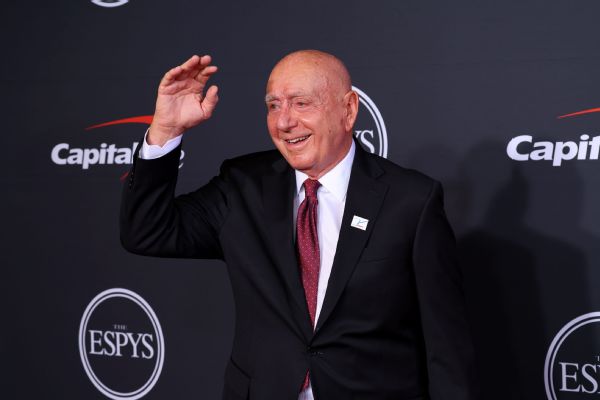 ESPN's Dick Vitale says he has vocal cord cancer