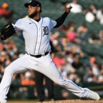 Eduardo Rodriguez seeks better command as Tigers face Mariners