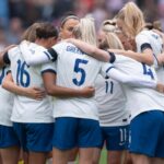 England boss Sarina Wiegman says she has not spoken to squad over FA bonus row ahead of Women's World Cup