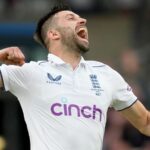 England's Mark Wood aims to unleash more Ashes 'thunderbolts' vs Australia at Old Trafford