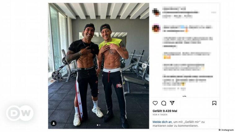 Ex-Germany soccer star Özil’s tattoo: Who are the Gray Wolves?