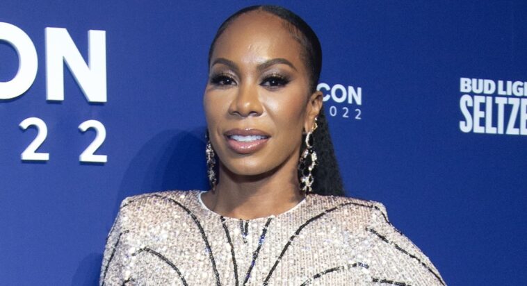 Expectant 'RHOA' Star Sanya Richards-Ross Reveals She Suffered 'Traumatic' Miscarriage 1 Month Before Current Pregnancy