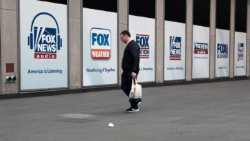 Fox News to pay $12 million to settle fired producer Abby Grossberg's lawsuit