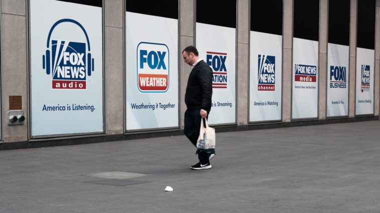 Fox News to pay $12 million to settle fired producer Abby Grossberg's lawsuit