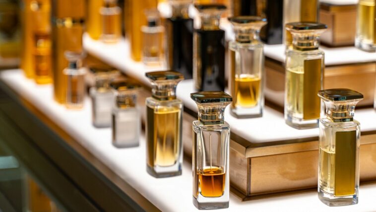 Fragrance Maker Givaudan’s Core Profit Falls