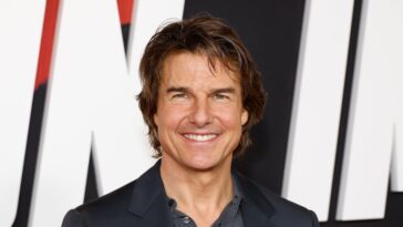 From Cher to Katie Holmes, All the People Tom Cruise Has Romanced Over the Years