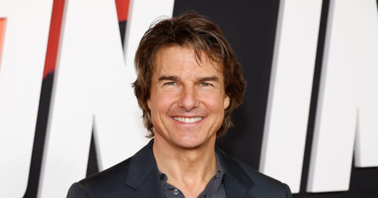 From Cher to Katie Holmes, All the People Tom Cruise Has Romanced Over the Years