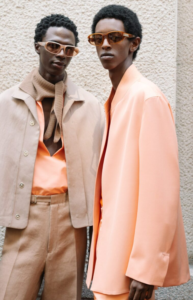 From Sorbet to Sherbet: Delicious Colors Eat Up Menswear