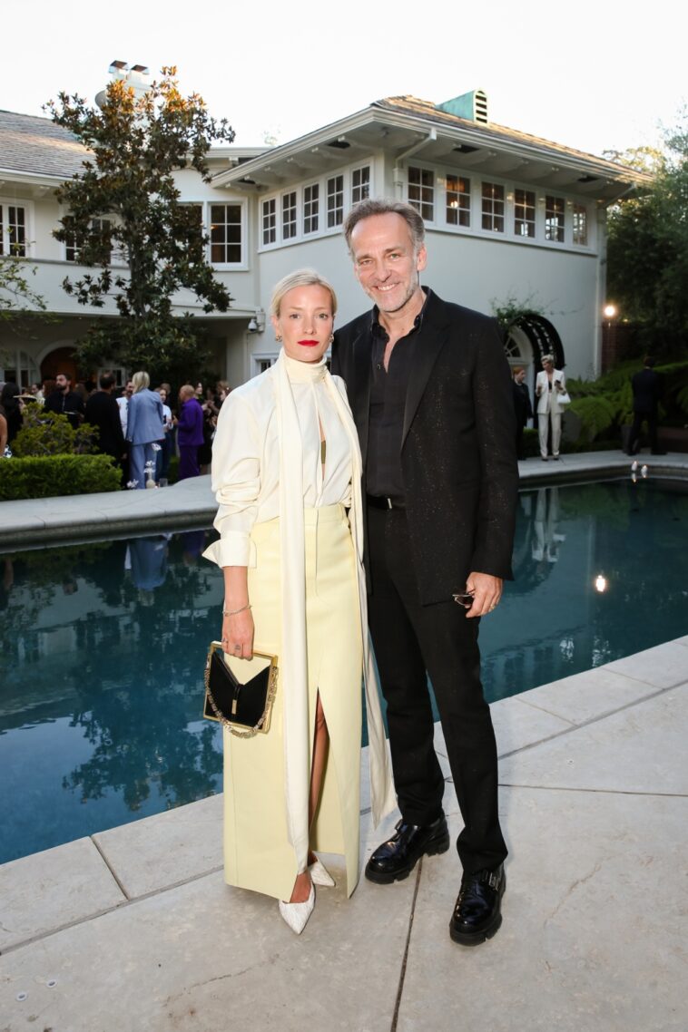 Givenchy Plants a Flag in L.A. at Long Last