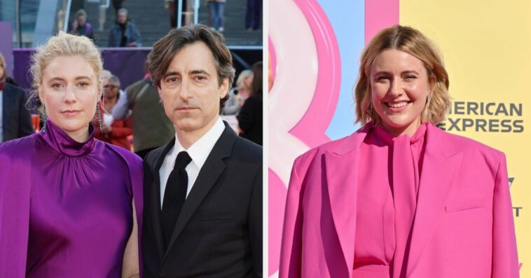 Greta Gerwig Reportedly Revealed Why The Film's Co-Writer, Who Is Also Her Partner, Skipped The "Barbie" Premiere