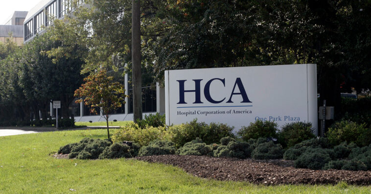 HCA Healthcare sued for recent data breach