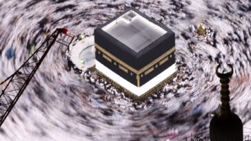 Hajj returns to maximum capacity after coronavirus pandemic