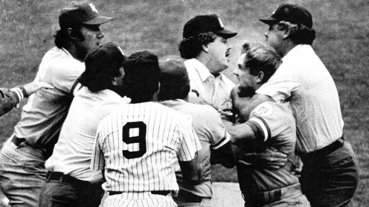 Hall of Famer George Brett on Pine Tar Game, 40 years later