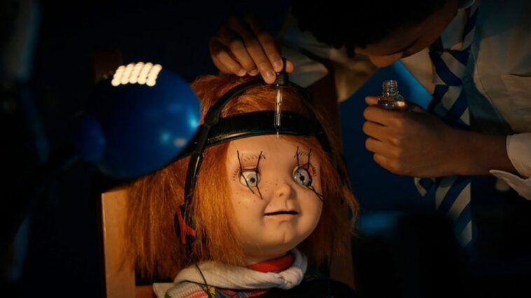 Halloween Horror Nights Adds ‘The Exorcist: Believer’ and ‘Chucky’ Houses for 2023