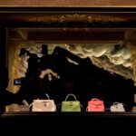 Hermès Brings Its Imaginative Pegasus-inspired Performance to Southern California