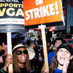 Hollywood Actors Strike: TV and Movie Actors Vote for Biggest Walkout in Four Decades