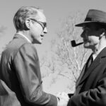 How Christopher Nolan Used Black-and-White Film to Tell the "Oppenheimer" Story