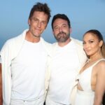 How Stars Celebrated July 4th: J. Lo and Ben Affleck, More Pics