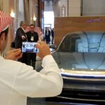 How the Middle East is preparing for the post-oil, EV era of transportation