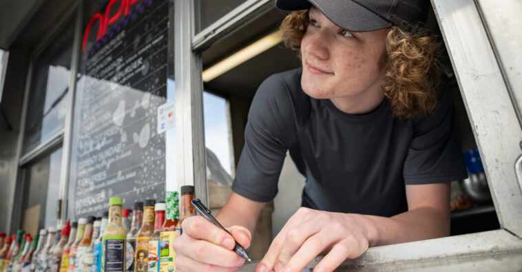 If You’re Looking for a Real Taste of Alaska, Try a Food Truck