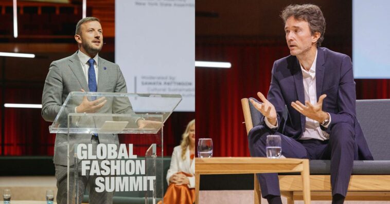 In Copenhagen, Regulators and LVMH’s Luxury-Only Climate Pact