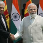 India and Sri Lanka discuss deepening economic ties