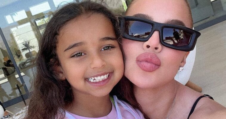 Inside Khloe Kardashian's Bond With Rob, Blac Chyna's Daughter Dream