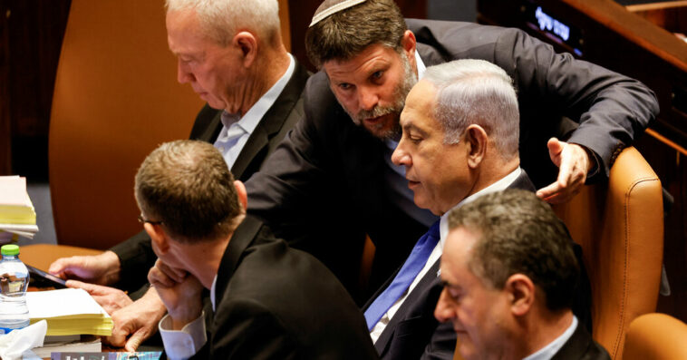 Israel Protests: Israeli Parliament Passes Law to Limit Judicial Power