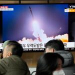 Japan, South Korea report North Korean missile launch