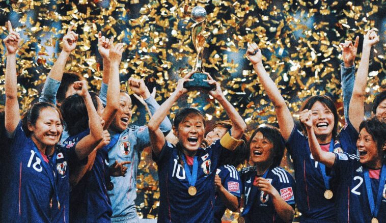 Japan beats USA in thrilling final: Women's World Cup Moment No. 3