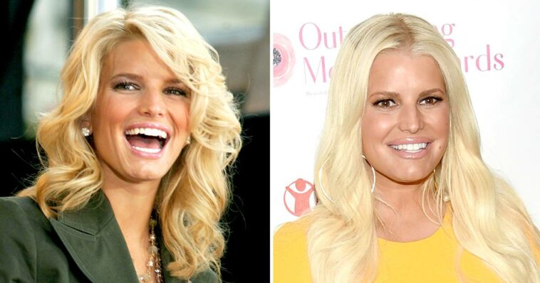 Jessica Simpson Through the Years: Music, Reality TV, Motherhood