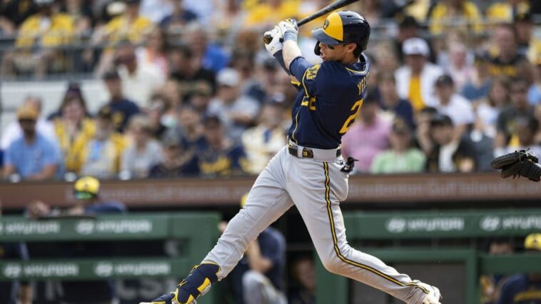 Jockeying for momentum, Brewers, Pirates wrap up series