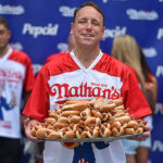 Joey Chestnut: 5 Things About Record-Breaking Hot Dog Eater, Who Won The Nathan’s Contest