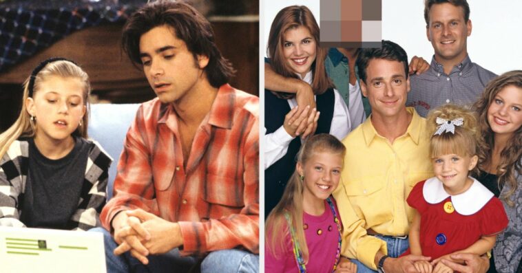 John Stamos Almost Quit "Full House" Because The Kids On The Show Were So Talented