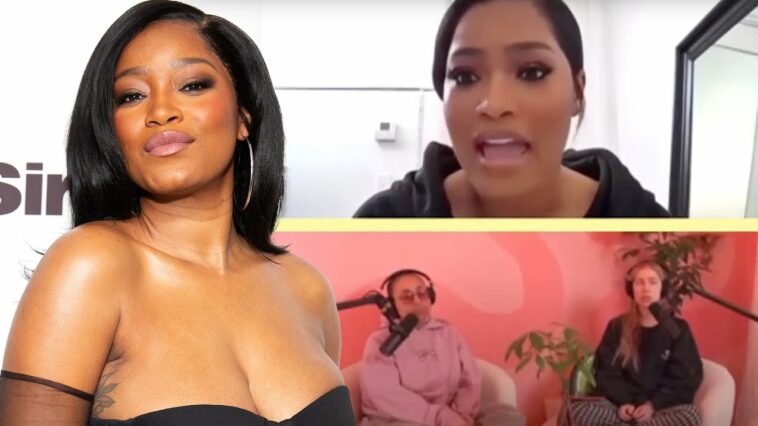 Keke Palmer Opens Up About Her Sexuality With Raven-Symoné