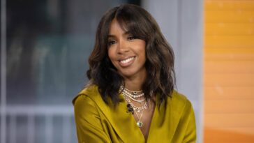 Kelly Rowland Recalls the Moment She Accidentally Revealed the Sex of Beyoncé's First Child