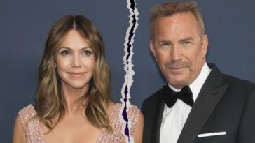 Kevin Costner's Estranged Wife SLAMS His $51,940 Child Support Offer