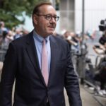 Kevin Spacey Described as “Sexual Bully” Who “Assaults Other Men” as U.K. Criminal Trial Gets Underway