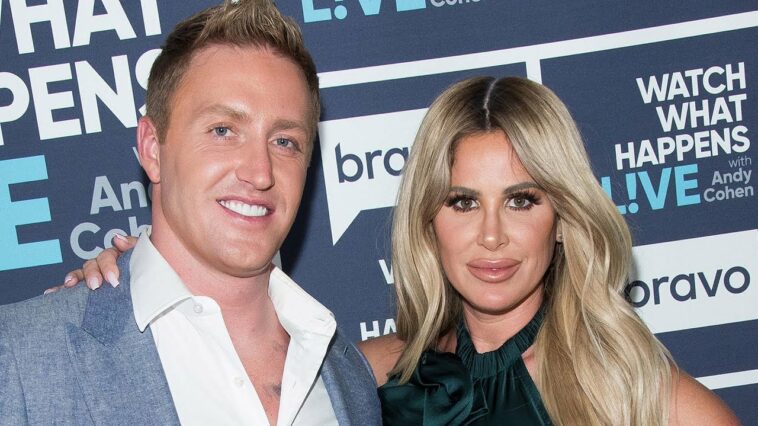 Kim Zolciak and Kroy Biermann CALL OFF Divorce