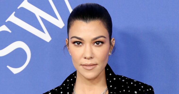 Kourtney Kardashian 'Learned So Much' From BooHoo Collab Criticism