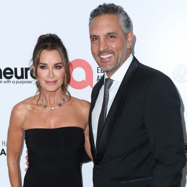 Kyle Richards and Mauricio Umansky Break Up After 27 Years of Marriage - E! Online