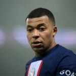 Kylian Mbappe PSG