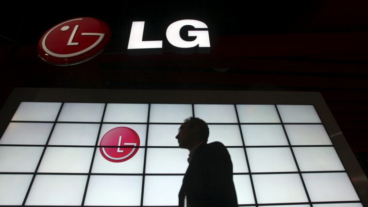 LG Electronics Targets $77 Billion Sales by 2030, Aims to Enter List of Top 10 Global Vehicle Component Firms