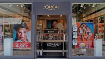 L’Oréal Upbeat on China Despite Market’s Softer Rebound