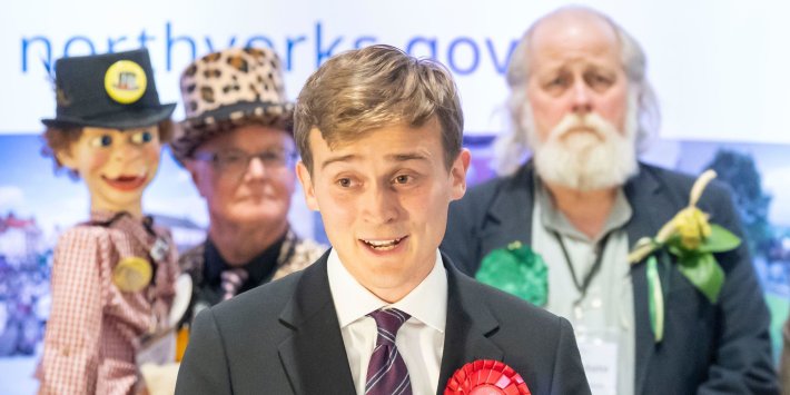 Labour Win Selby And Ainsty In Historic By-Election Result