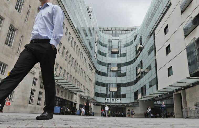 Lawyer for young adult in BBC scandal denies anything inappropriate happened