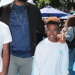 LeBron James Youngest Son Bryce Shares Sweet Message for Brother Bronny After Cardiac Arrest 278