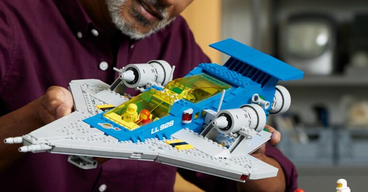 Lego isn’t just for kids: the latest news for nostalgic adults and adult budgets