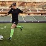 U.S. soccer star Sofia Huerta has signed on to be a Lotto brand ambassador.