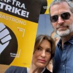 Mariska Hargitay and Peter Hermann: Relationship Timeline